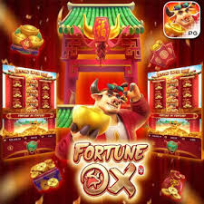 simulador fortune ox ícone